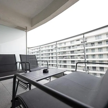 Onix Casa Del Mar 64 公寓 马马亚