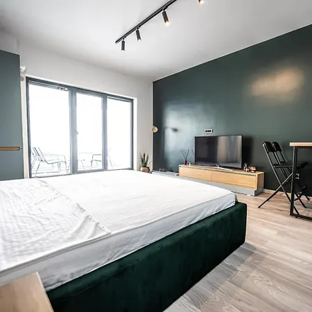 公寓 Onix Casa Del Mar 64 马马亚