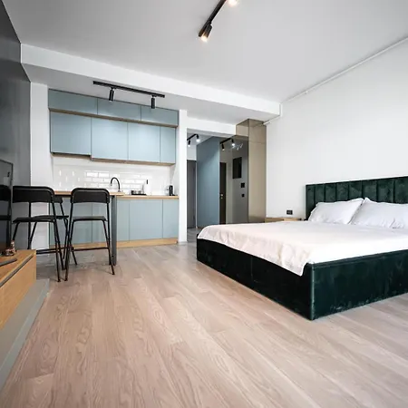 Onix Casa Del Mar 64 公寓 马马亚